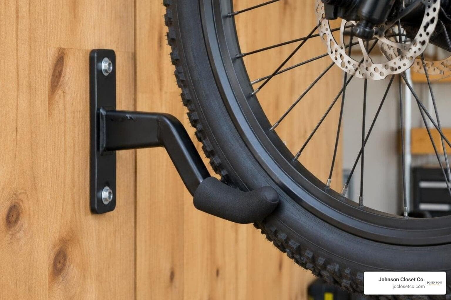 Heavyweight Champions: Reliable Garage Racks Built for Bulky E-Bikes