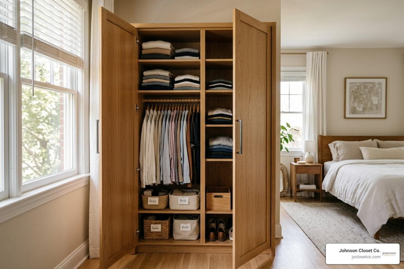 How to Choose a 2 Doors Cupboard for Any Room