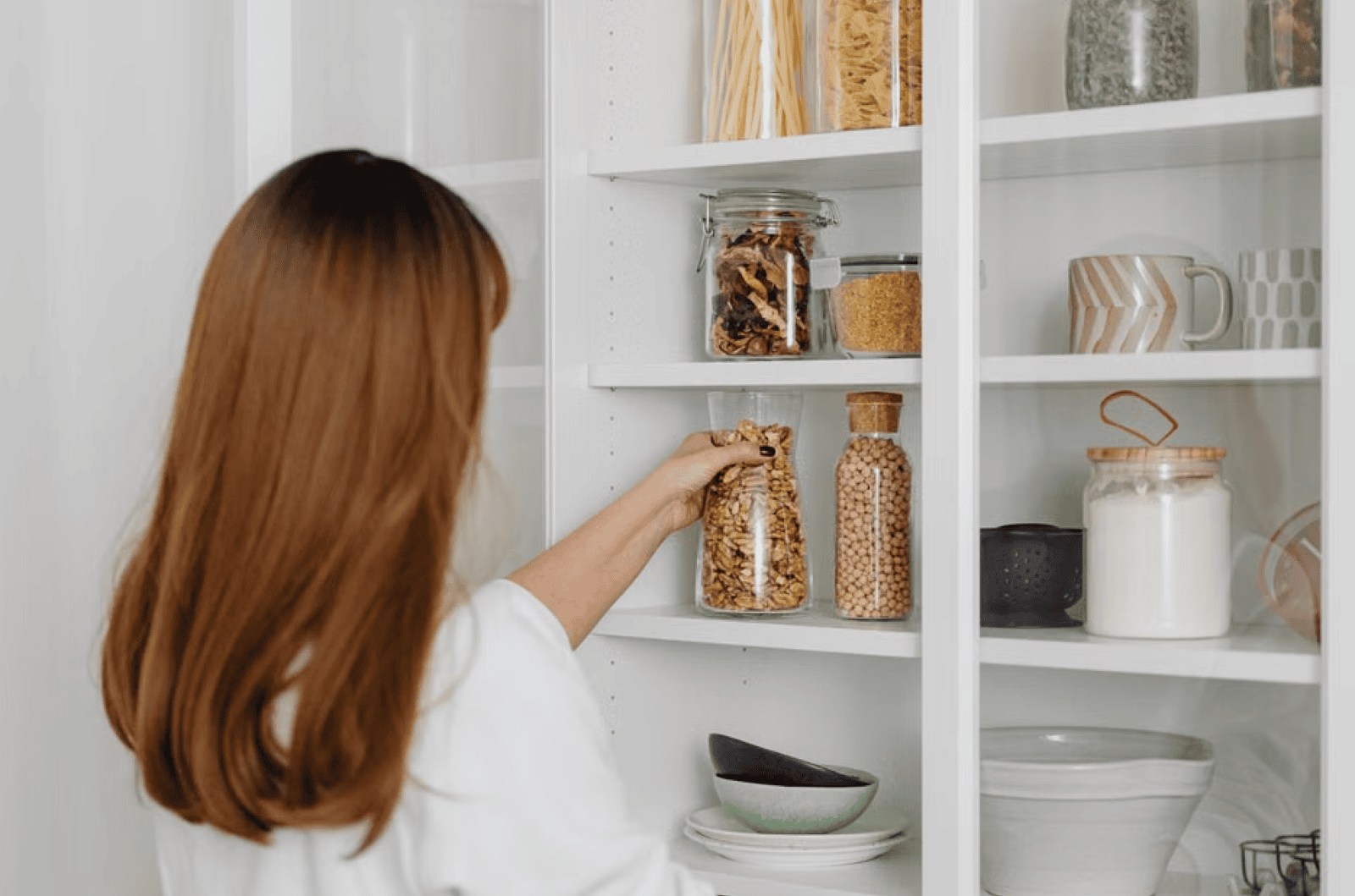 An Essential Guide to Pantry Storage Cabinets