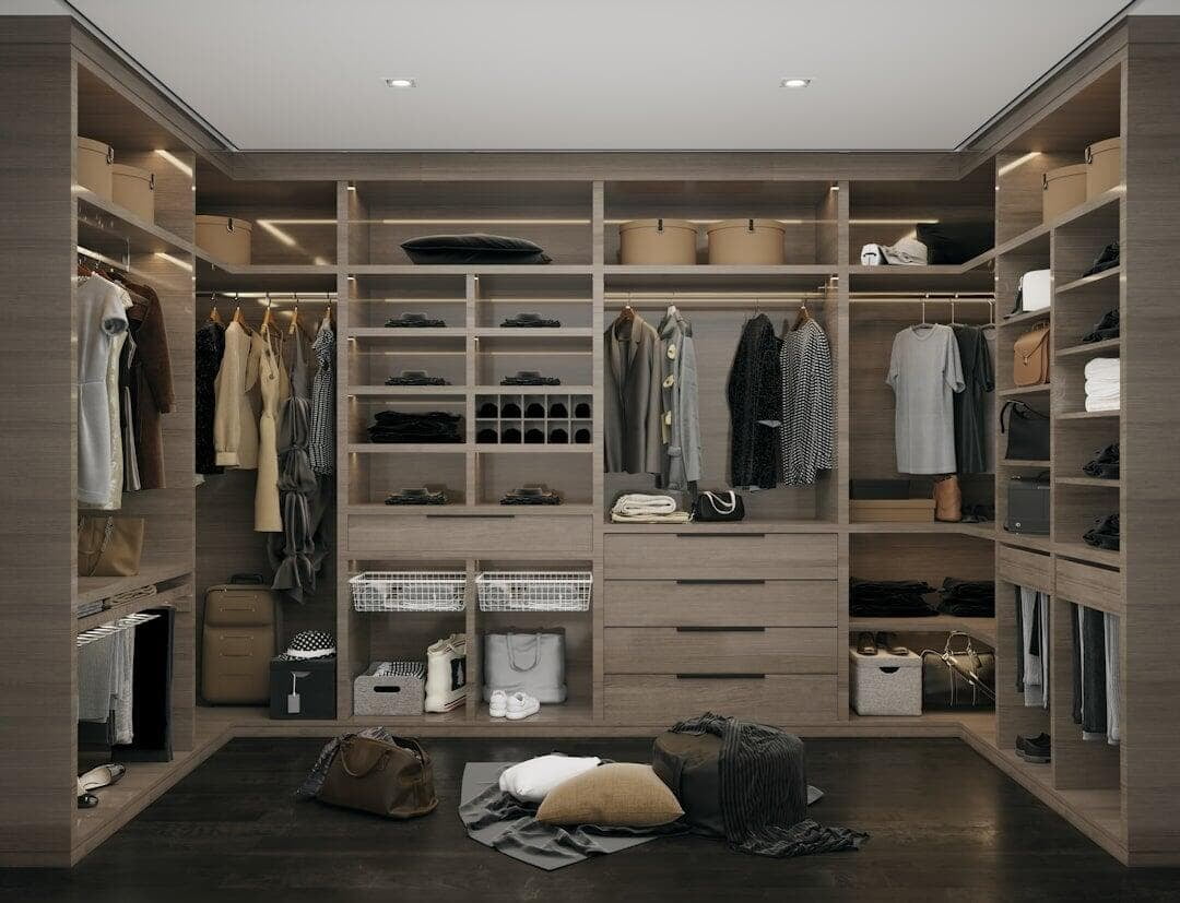 Don't Get Shelved: What You'll Actually Pay for Walk-In Closet Installation