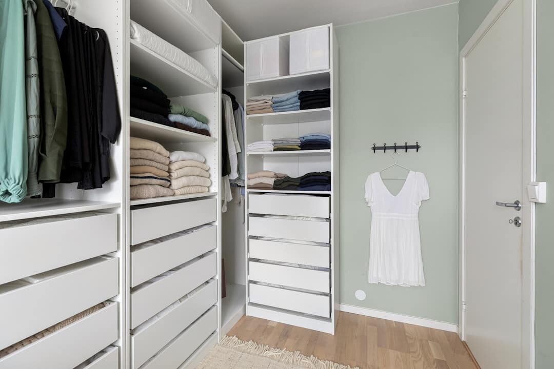 The Ultimate Guide to Closet Organization